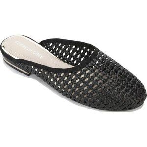 #16 Kenneth Cole New York  Balance Woven Mule